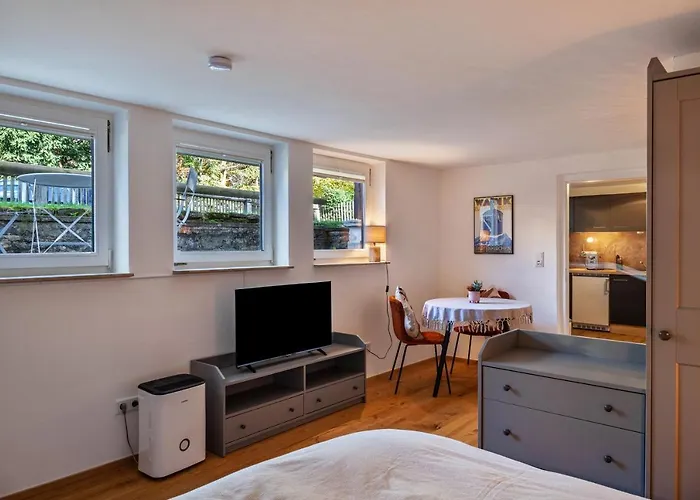 Schöne Ferienwohnung in Garmisch