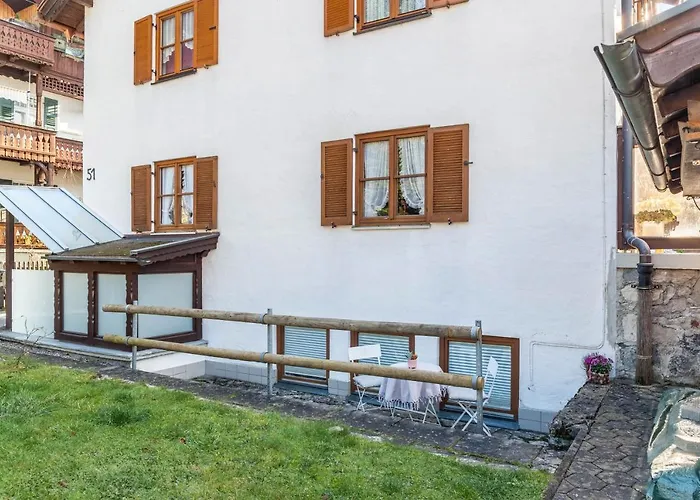 Schöne Ferienwohnung in Garmisch