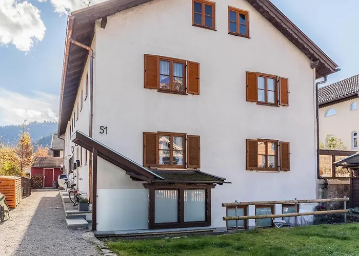 Schöne Ferienwohnung in Garmisch