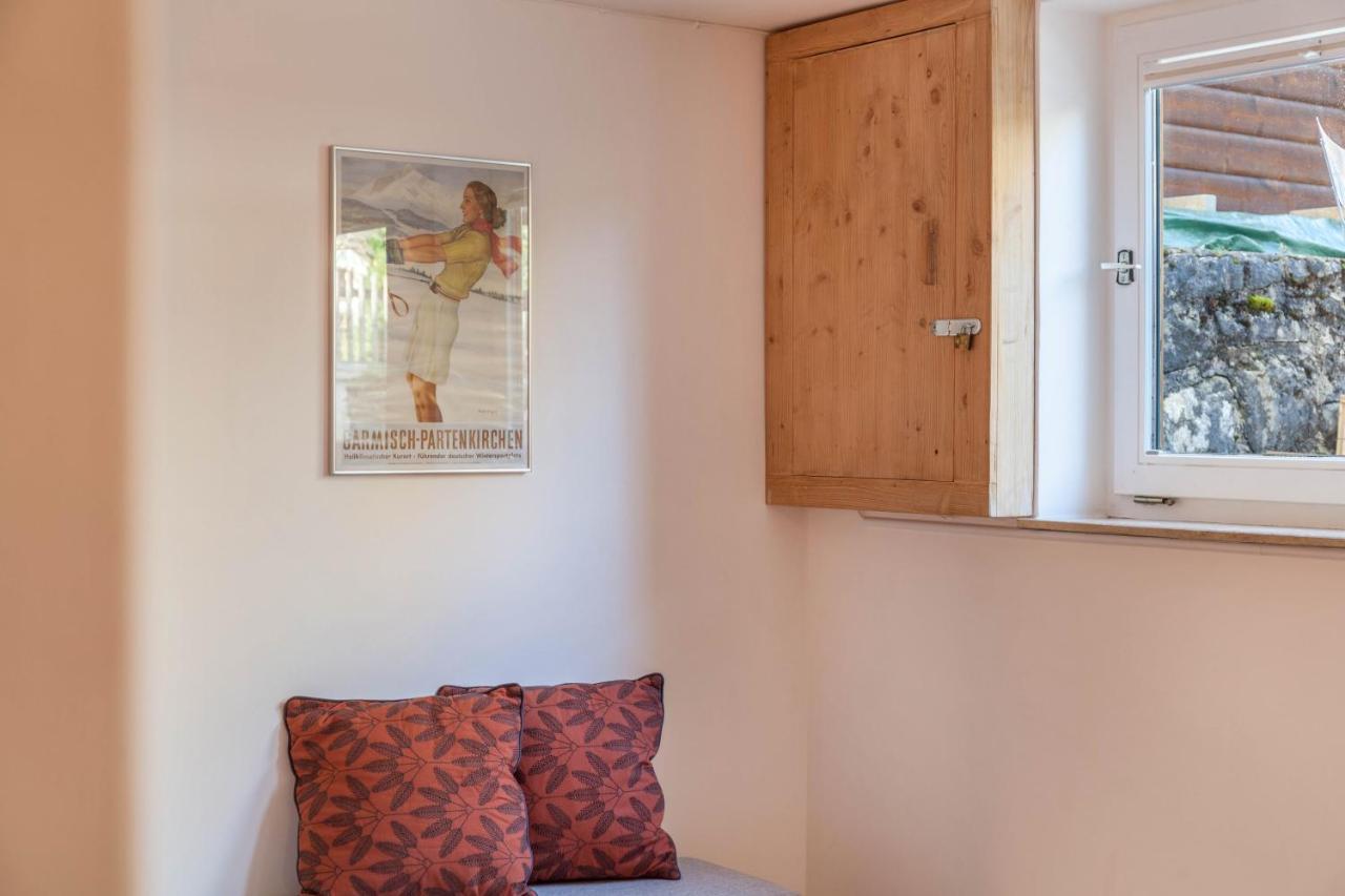 Apartment Schöne In Garmisch-Partenkirchen